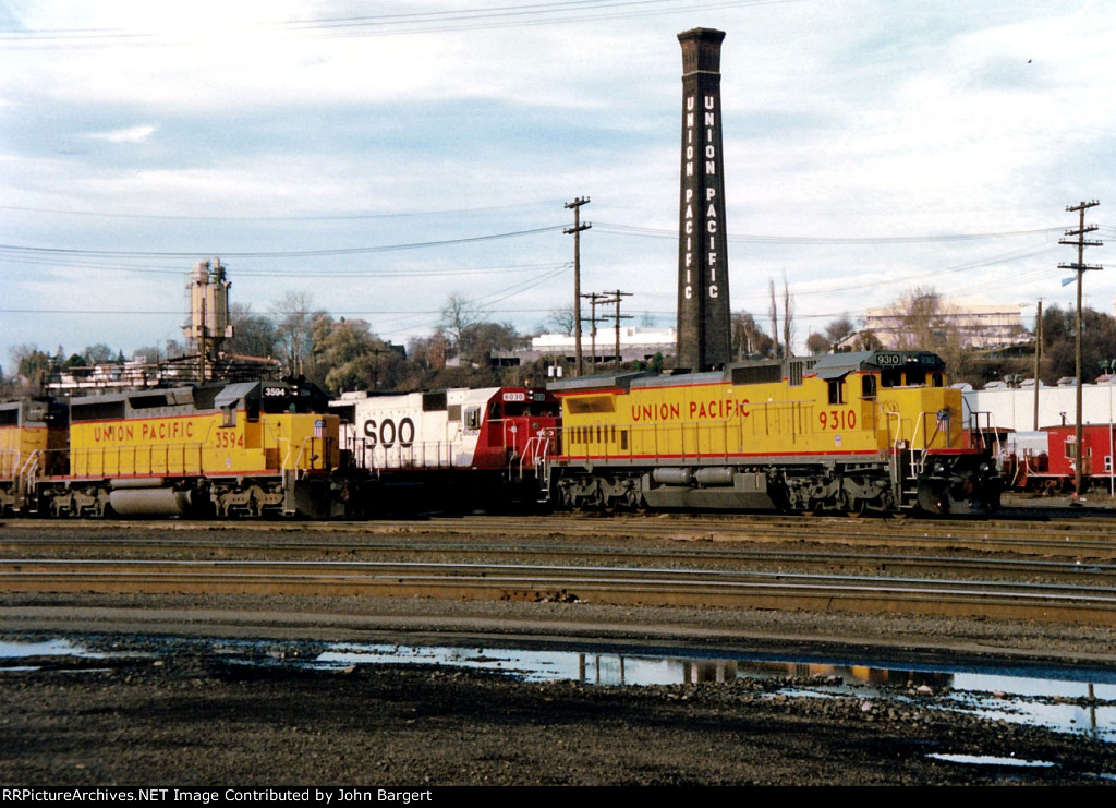 Power at Albina Yard